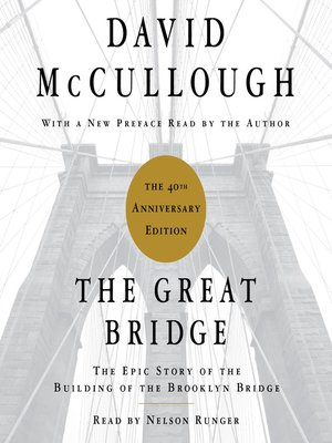 cover image of The Great Bridge